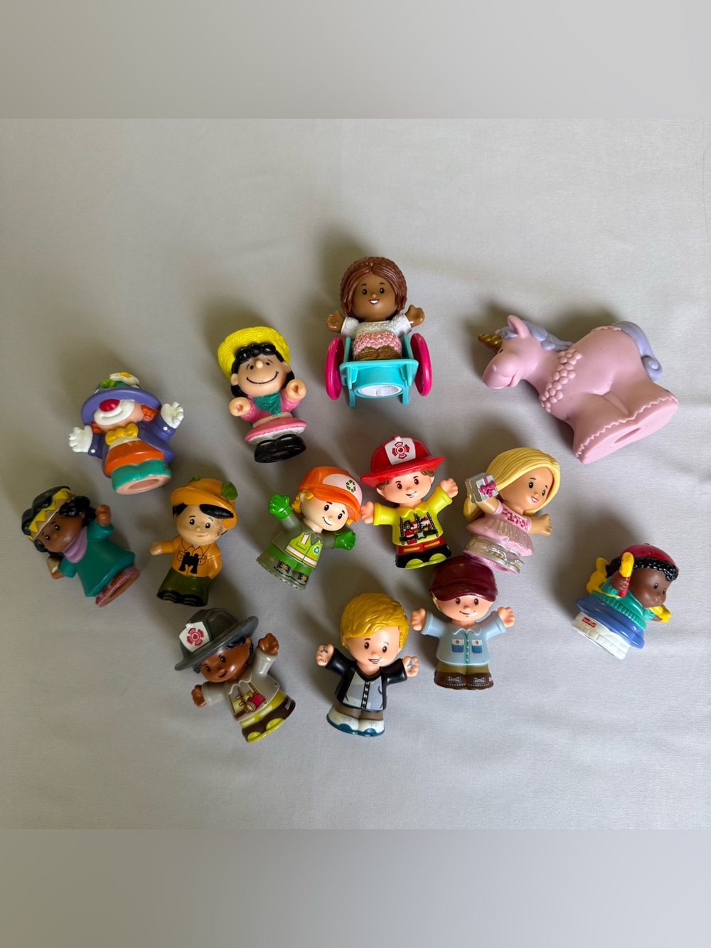 Fisher-Price Little People Assorted Character Toy - Multicolor